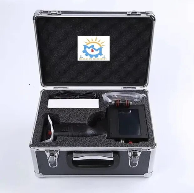 25mm Handheld Inkjet Printer image 1