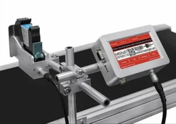 TIJ Inkjet Printer Machine image 1