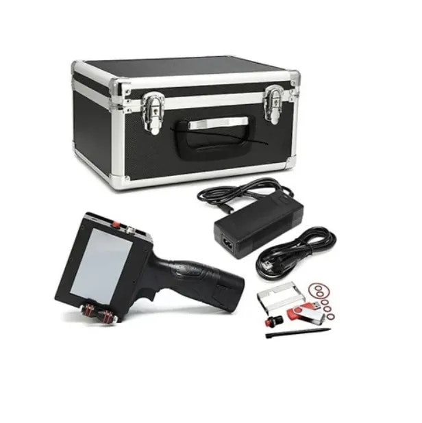 Inkjet Handheld Printer image 1