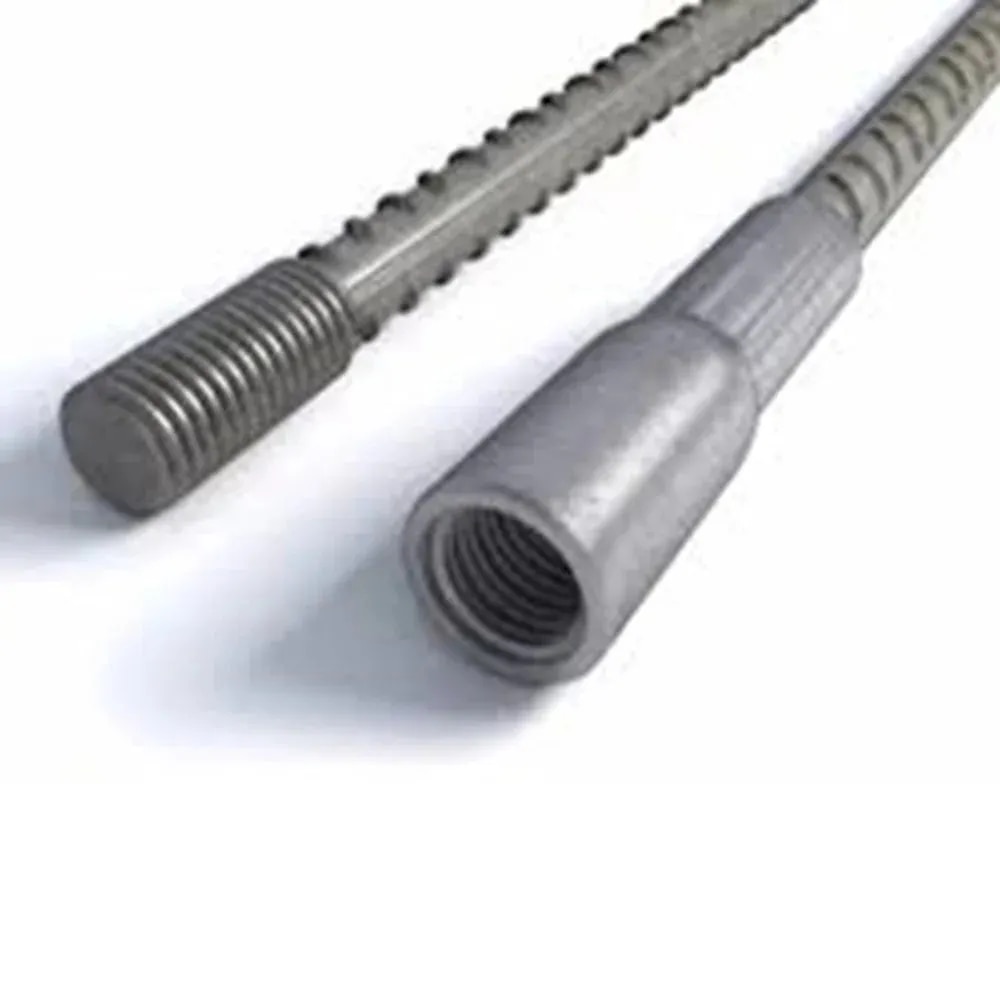 20 mm EN8D STEEL TMT Rebar Coupler image 1