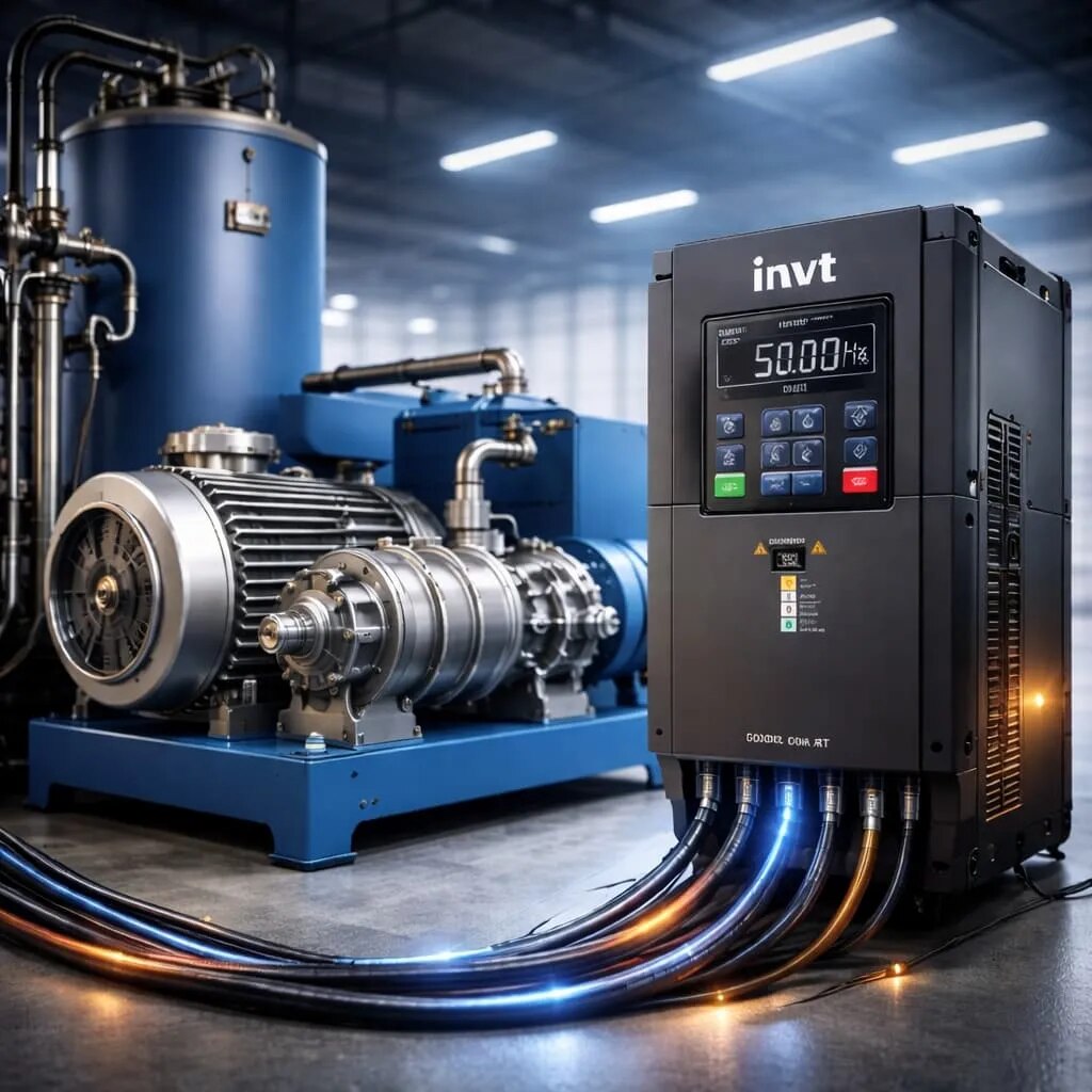 INVT GD300-01A-RT image 1