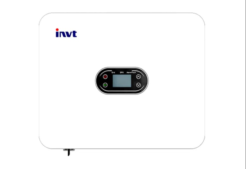 XD3-6KTL Single-phase Hybrid Inverter image 1