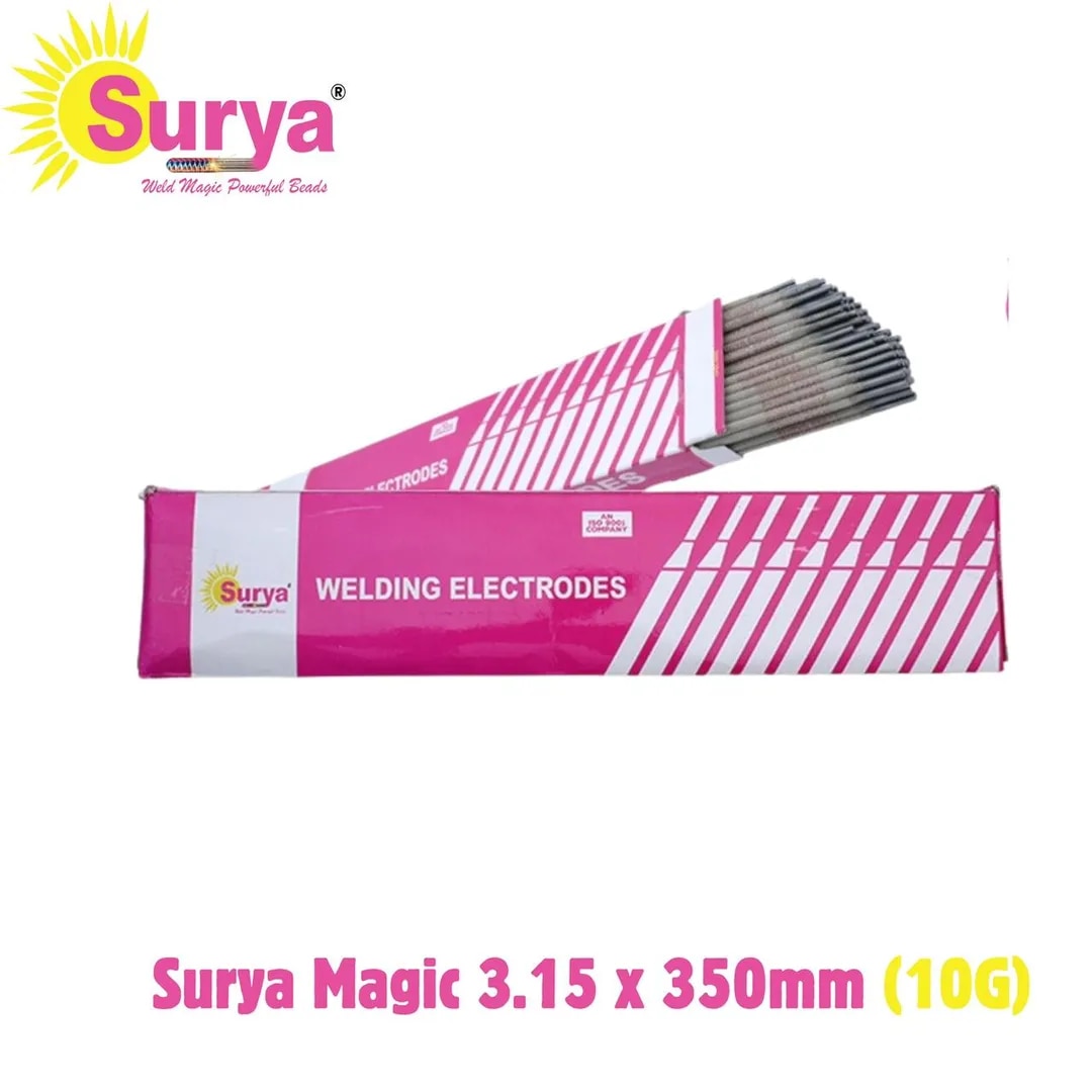 Mild Steel Welding Electrode 3.15*350mm image 1