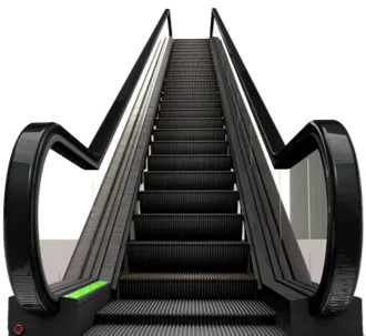 INTRODUCING ESCALATORS image 1