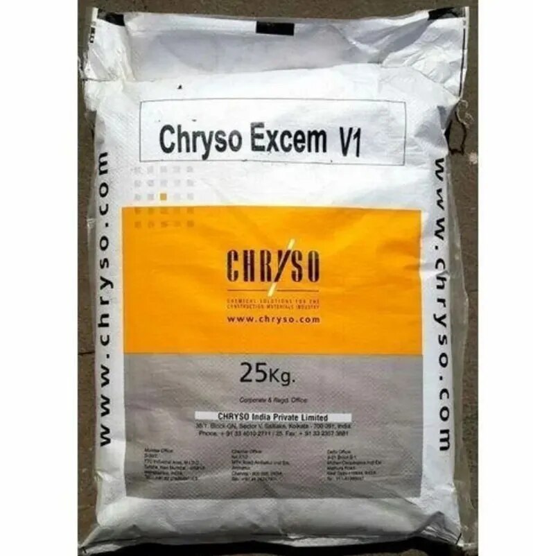 Chryso Excem V1 Grouting Compound image 1
