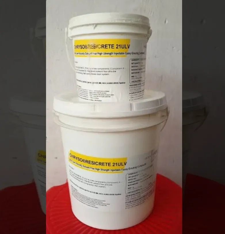 Epoxy Coatings Chemical image 1