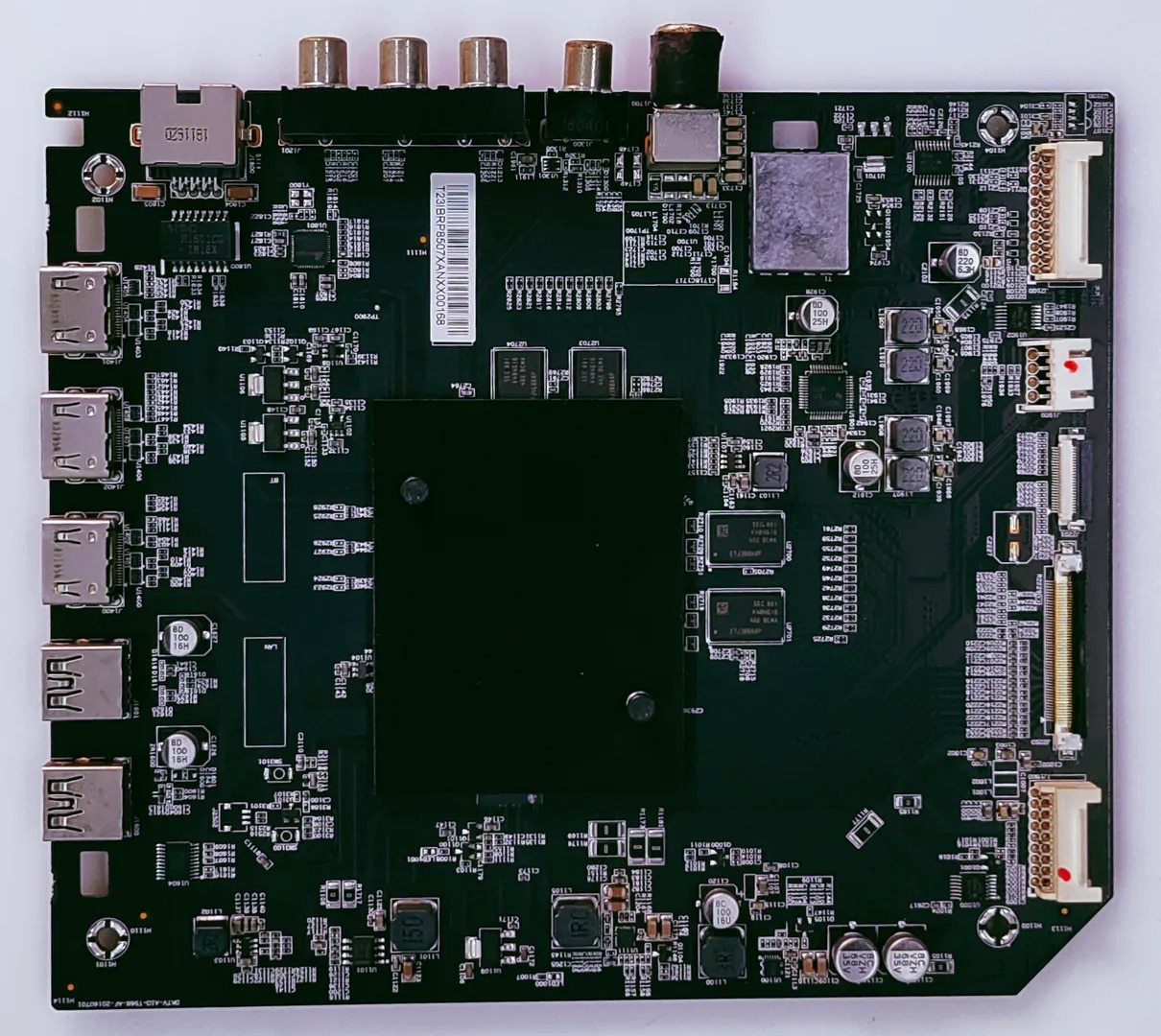 MI L55M5-AI 4K ANDROID LED TV MOTHER BOARD image 1