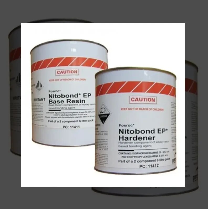 Fosroc Nitobond EP Epoxy Bonding Agent image 1