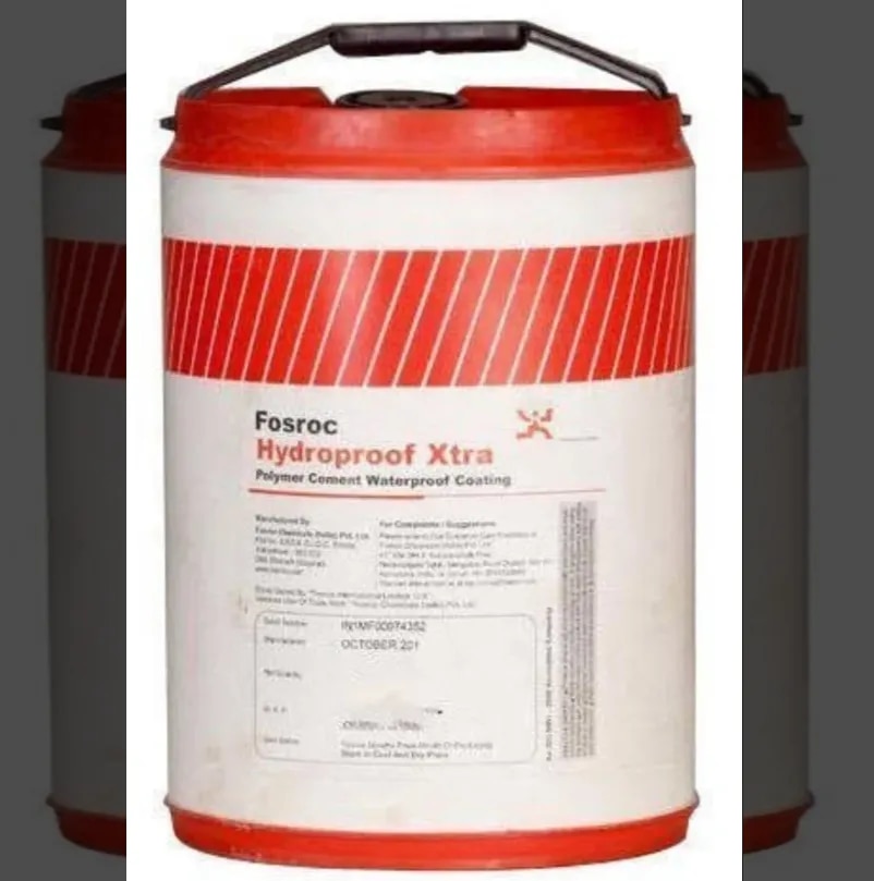 Fosroc Hydroproof Xtra Chemical image 1
