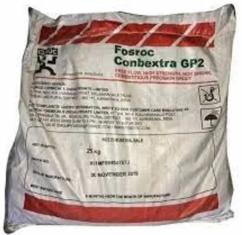 Cement Grout compound image 1