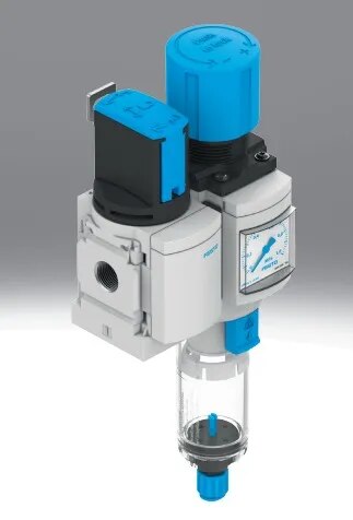 FESTO SERVICE UNIT MS SERIES image 1