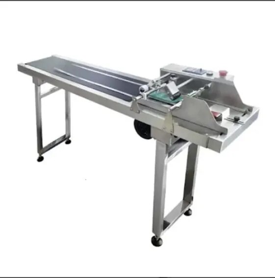 Mild Steel Stacker Conveyor image 1