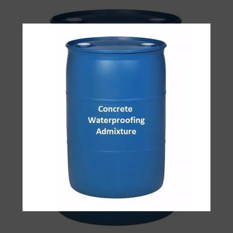 Concrete Waterproofing Admixture image 1