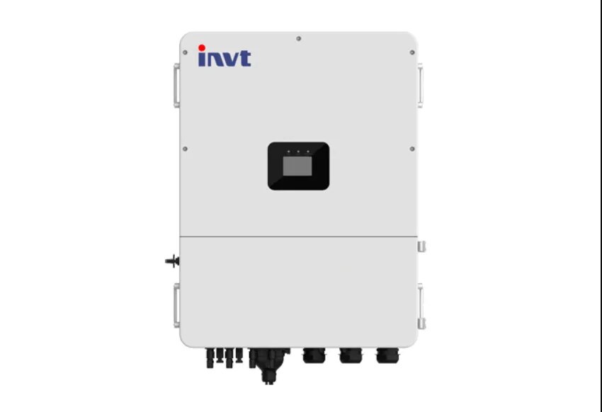 XD30-60KTR Three-phase High-voltage Energy Storage Inverter image 1