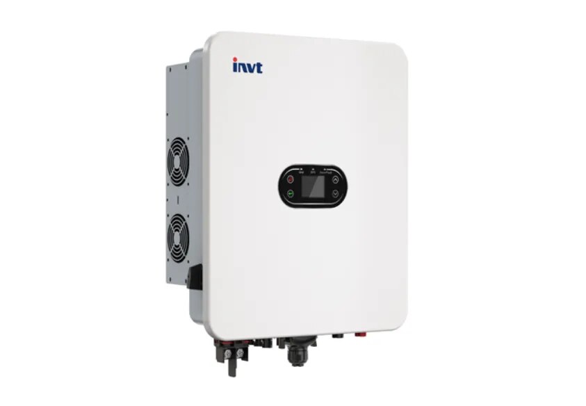 XD7-10KTL Single-phase Energy Storage Inverter image 1