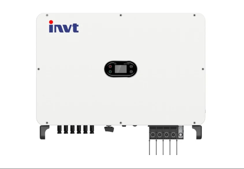 XG75-80KTR-PRO Three-phase On-grid Solar Inverter image 1