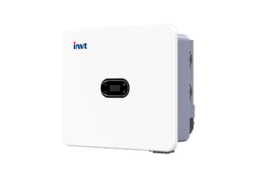 XG30-40KTR Three-Phase On-Grid Solar Inverter image 1