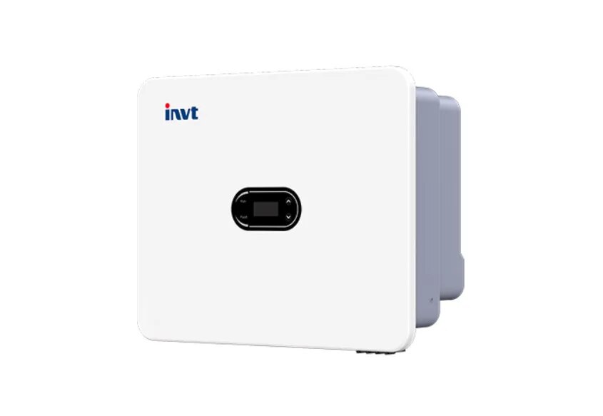 XG17-25KTR Three-Phase On-Grid Solar Inverter image 1