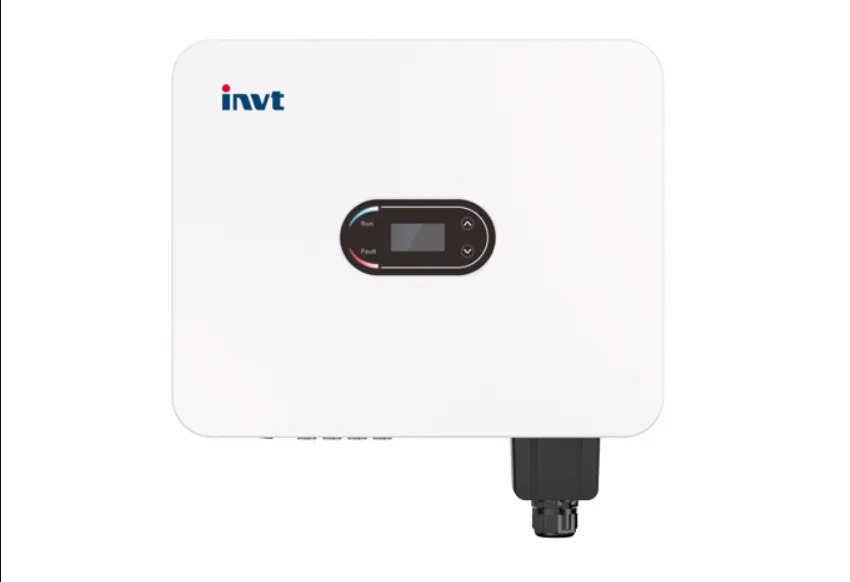 XG17-33KTR-PRO Three-phase On-grid Solar Inverter image 1