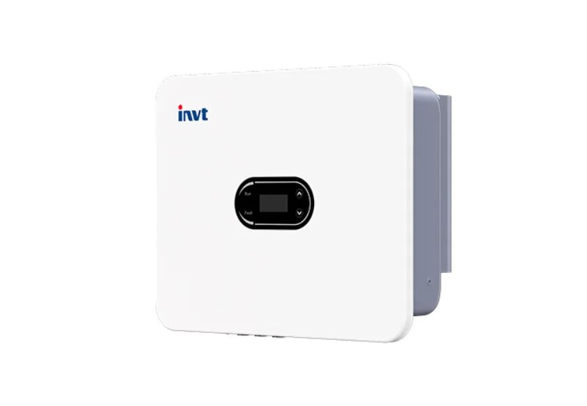 XG3-15KTR-S Three-Phase On-Grid Solar Inverter image 1