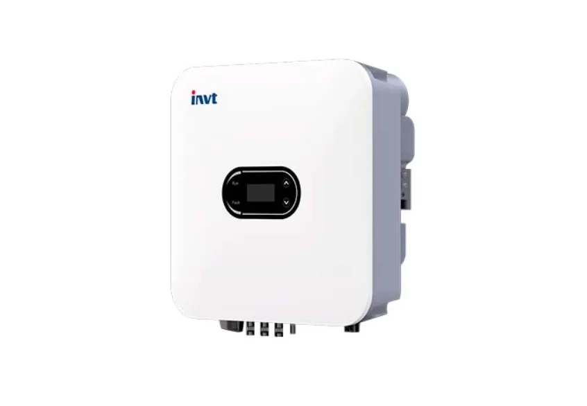 XG3-10KTL Single-phase On-grid Solar Inverter image 1
