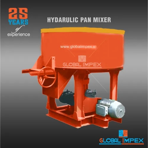 Global Pan Mixer image 1