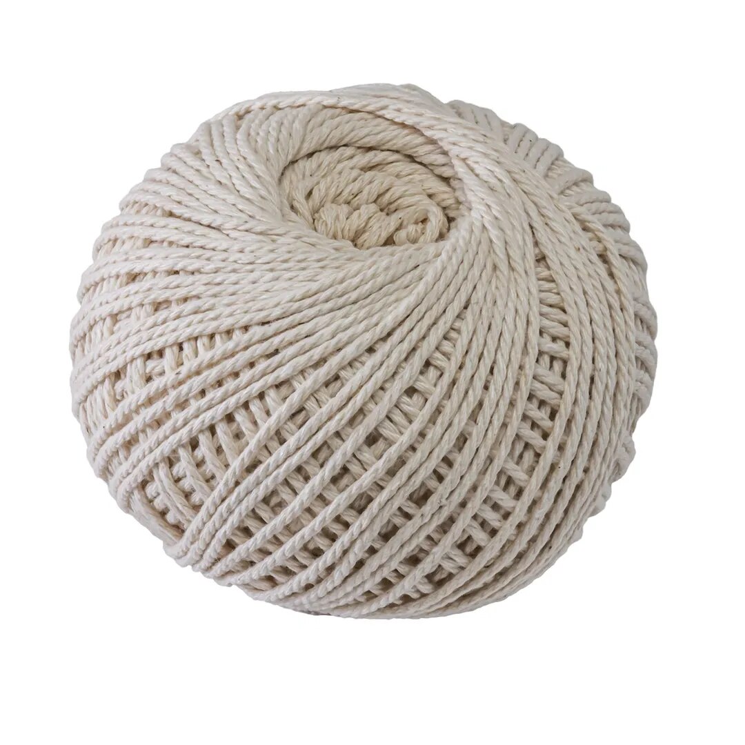 High Strength Cotton Line Dori Roll | Durable Industrial Twine for Safety Tools, Packaging & Marking
image 1
