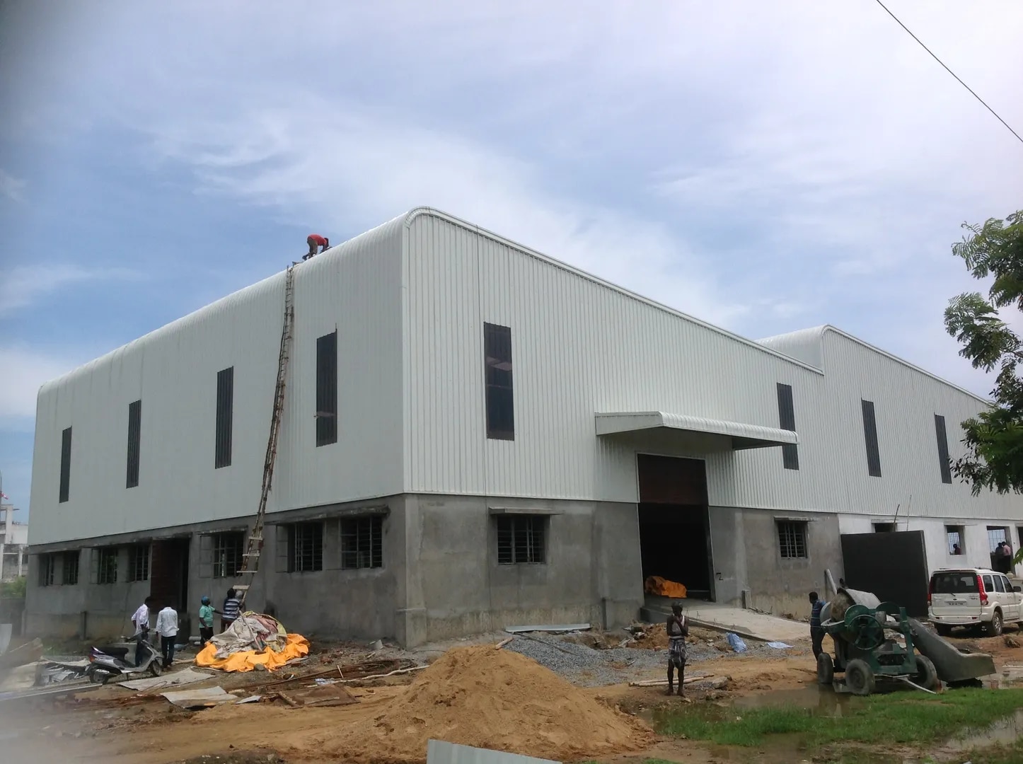 Modern Construction Solutions image 1