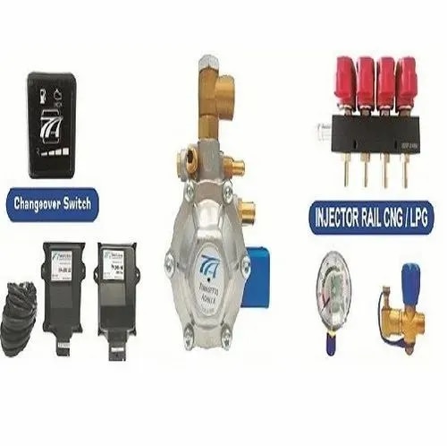 Sequential CNG kit image 1