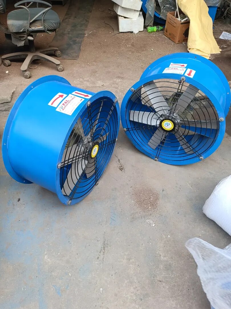 Industrial Axial Flow Fan image 1