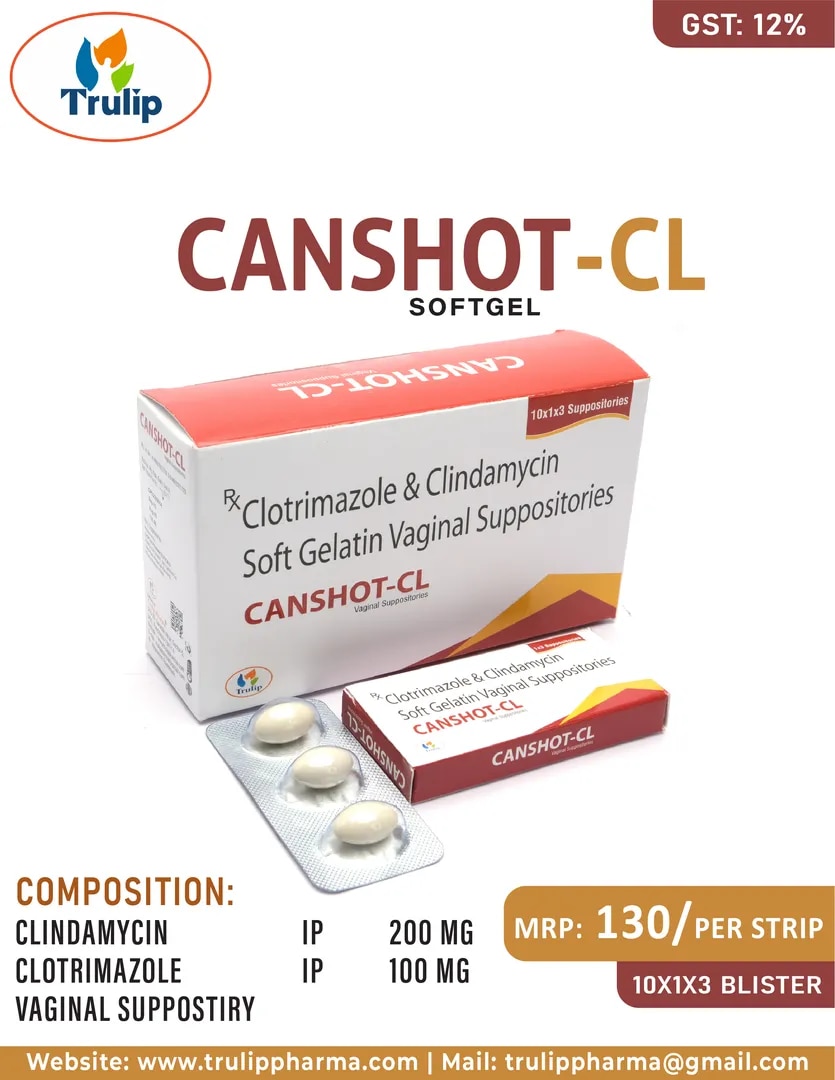 Canshot-CL Softgel Capsules image 1