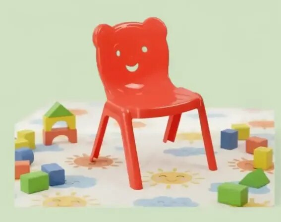 CHAIR BEAR image 1