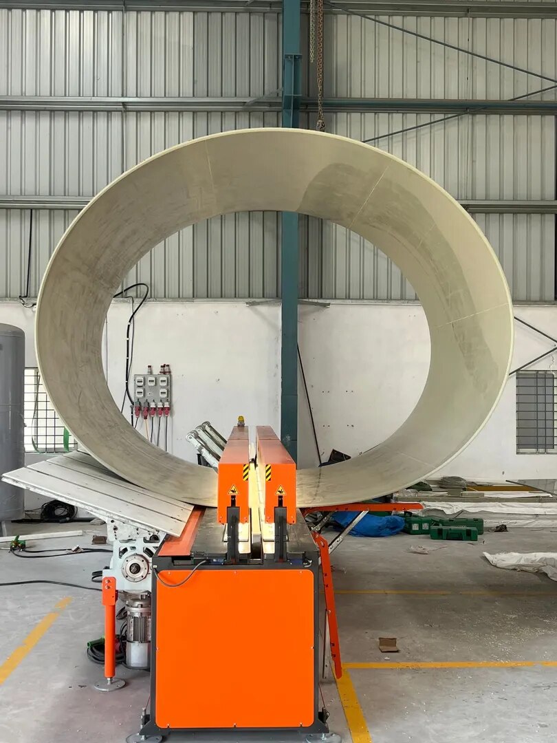 Automatic Butt Fusion Machine image 1