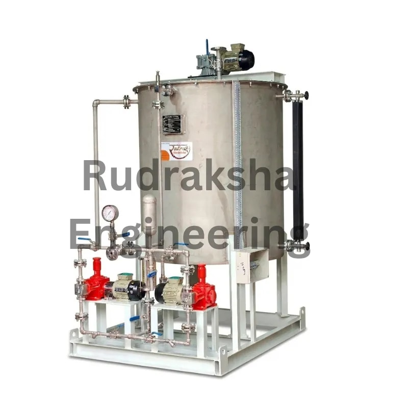 Chemicals Dosing System image 1