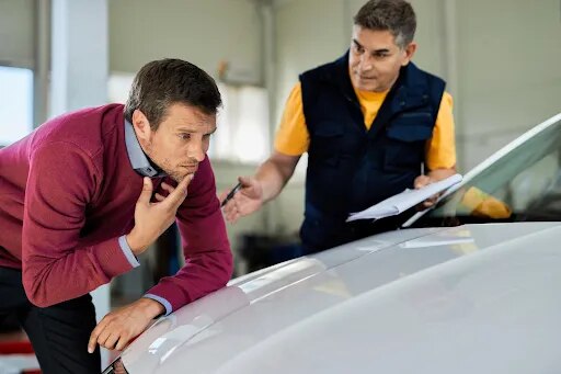 Pre-Purchase Car Inspection image 1