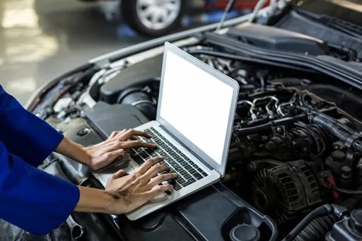 Engine Check Light Diagnosis image 1