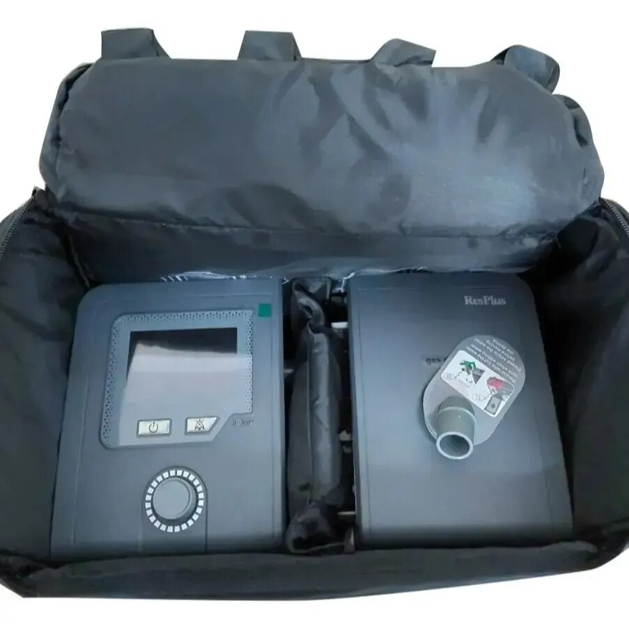 Byond ResPlus B-30P BIPAP With Humidifier & Mask image 1