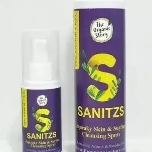 500 Ml Sanitizer (Pack Of 10) image 1