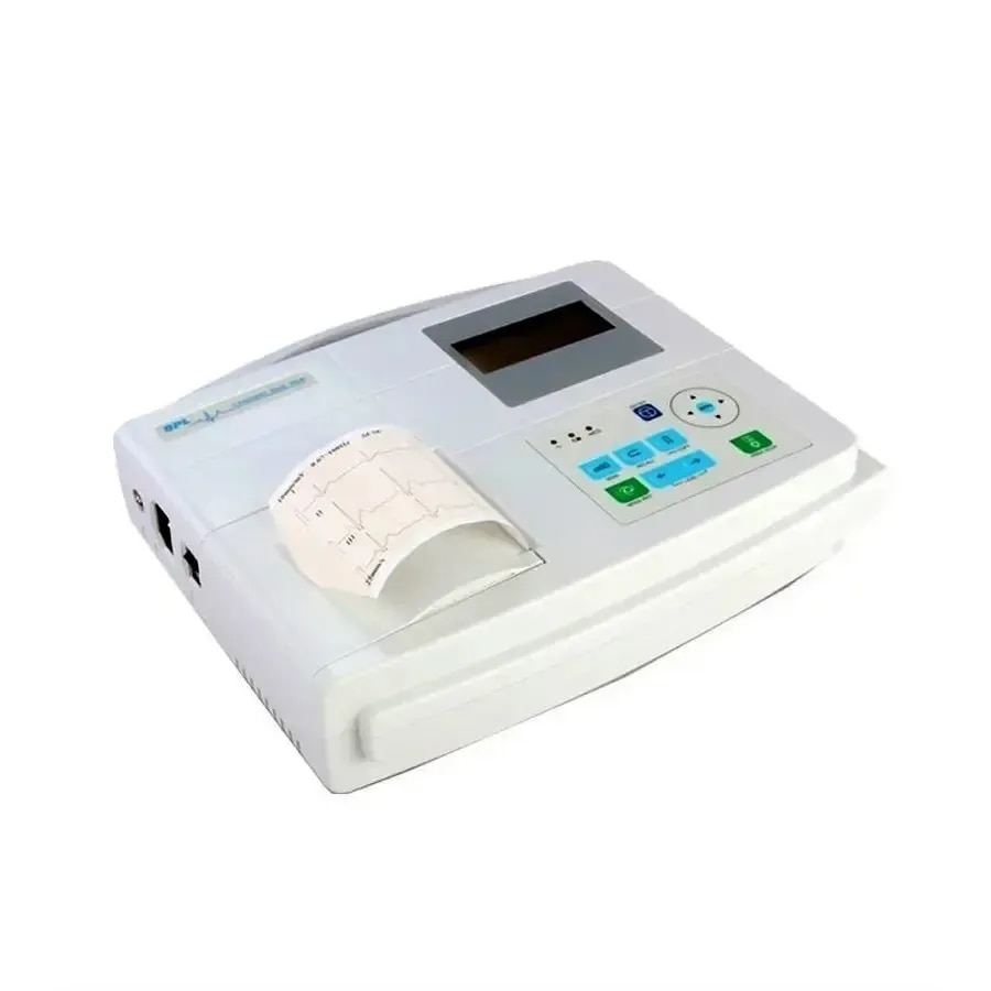BPL Cardiart 6208 View Plus 3-channel ECG image 1
