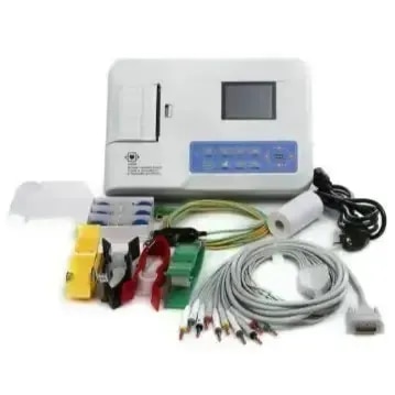 Contec 3-Channel ECG Machine 300GA image 1