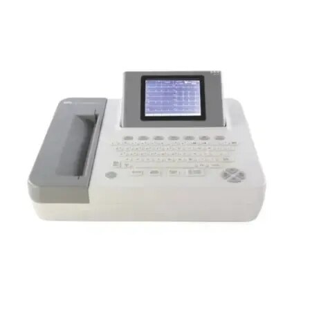 BPL Cardiart 9108 12-Channel ECG Machine image 1