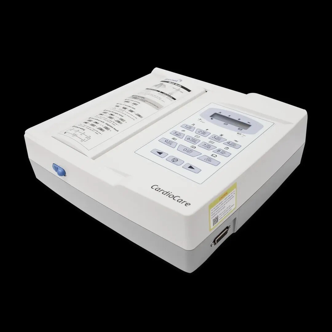 Bionet Cardiocare 2000 12-Channel ECG Machine image 1