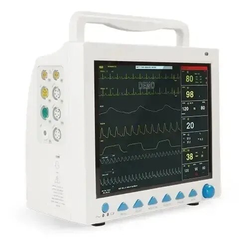 CONTEC CMS5100 Patient Monitor image 1