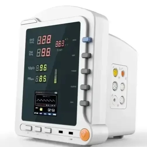CONTEC CMS5100 Patient Monitor image 1