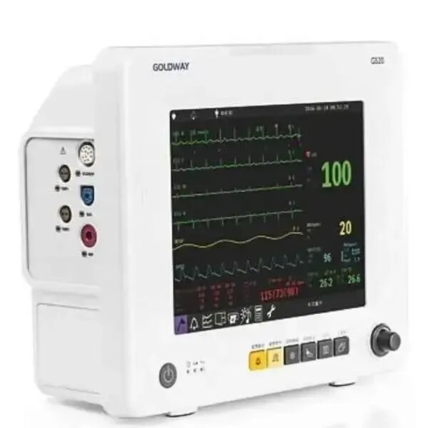 Philips Goldway GS20 Basic 5 Para Patient Monitor image 1