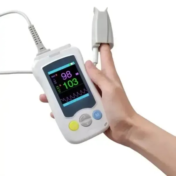 Yonker YK-820B Mini Handheld Pulse Oximeter image 1