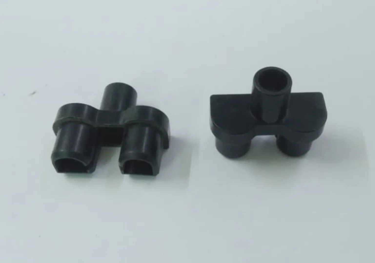 CONNECTOR SB-50A BLACK RUBBER image 1