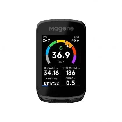 MAGENE C606 PRO GPS BICYCLE COMPUTER image 1