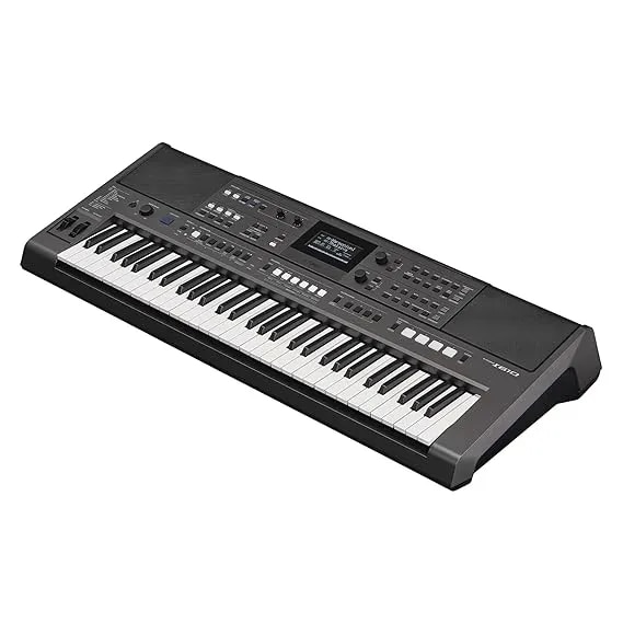 Yamaha PSR-I610 61-Key Professional Portable Keyboard image 1