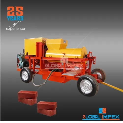 Global Clay Brick Machine Manufacturers image 1